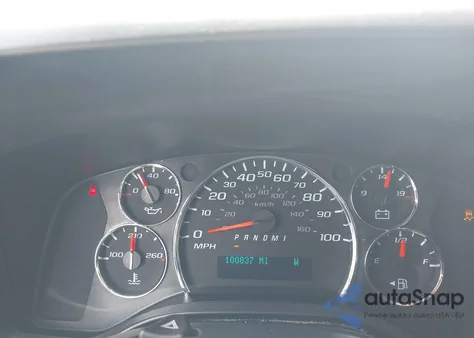 2019 Chevrolet Express 2500 Work Van из США, поврежденный, VIN 1GCWGAFG4K1351815